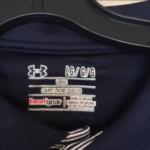 UnderArmour polo